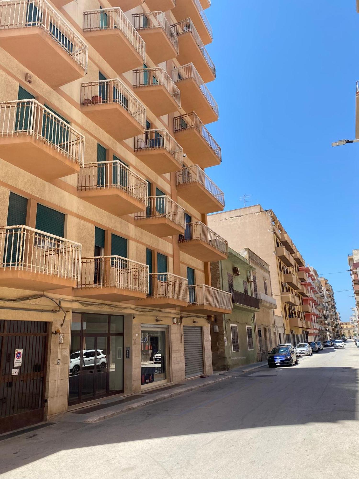 Hotel “Talia” Marsala Exterior foto